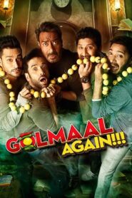 Golmaal Again 2017 on netflix