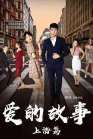 Shanghai Love Story 2020 on netflix