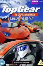 Top Gear: Supercars Across Italy 2012 on netflix