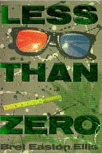Less than Zero 2019 on netflix