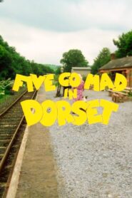 Five Go Mad in Dorset 1982 on netflix