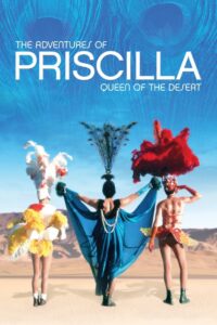 The Adventures of Priscilla, Queen of the Desert 1994 on netflix