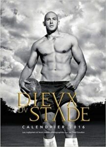 Dieux du Stade – Making of Calendrier 2016 2015 on netflix
