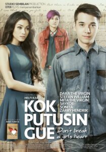 Kok Putusin Gue 2015 on netflix