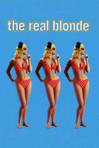 The Real Blonde 1998 on netflix