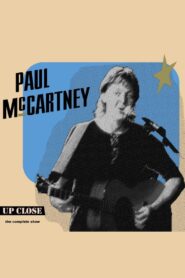 Paul McCartney: The Complete Up Close Rehearsal 1992 on netflix