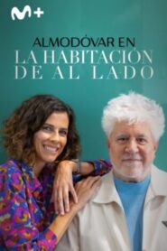 Almodóvar en La habitación de al lado 2024 on netflix