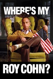 Where’s My Roy Cohn? 2019 on netflix