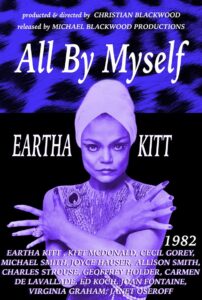 All By Myself: The Eartha Kitt Story 1982 on netflix