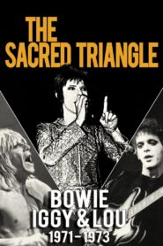 Bowie, Iggy & Lou 1971-1973: The Sacred Triangle 2010 on netflix