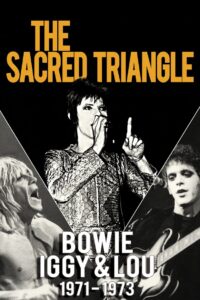 Bowie, Iggy & Lou 1971-1973: The Sacred Triangle 2010 on netflix