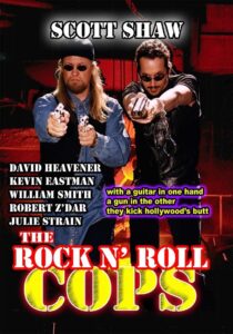 The Rock ‘n Roll Cops 2003 on netflix