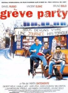 Grève party 1998 on netflix