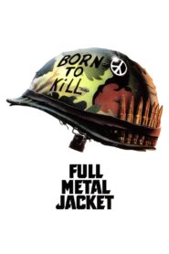 Full Metal Jacket 1987 on netflix