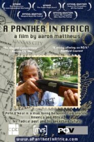 A Panther in Africa 2004 on netflix