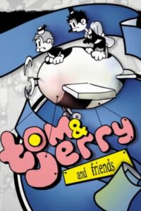 Tom & Jerry and Friends 2009 on netflix