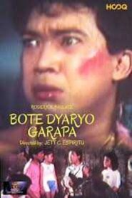 Bote, Dyaryo, Garapa 1989 on netflix