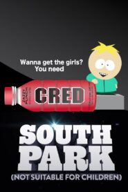South Park (Not Suitable for Children) 2023 on netflix
