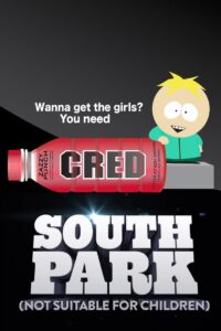 South Park (Not Suitable for Children) 2023 on netflix