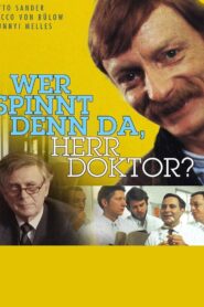 Who’s Going Crazy Here, Doctor? 1981 on netflix