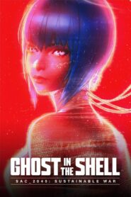 Ghost in the Shell: SAC_2045 Sustainable War 2021 on netflix