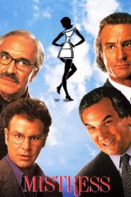 Mistress 1992 on netflix