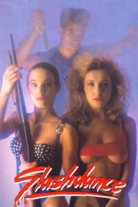 Slashdance 1989 on netflix