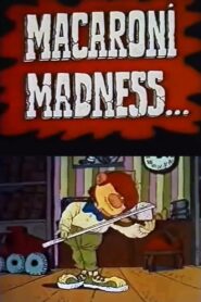 Death macaroni, or Professor Buggensberg’s mistake 1992 on netflix