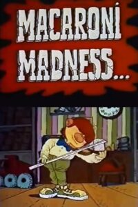 Death macaroni, or Professor Buggensberg’s mistake 1992 on netflix