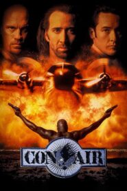 Con Air 1997 on netflix