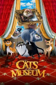 Cats in the Museum 2023 on netflix