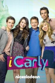 iCarly 2007 on netflix