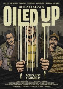 Oiled Up 2016 on netflix