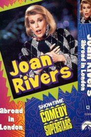 Joan Rivers: Abroad in London 1992 on netflix