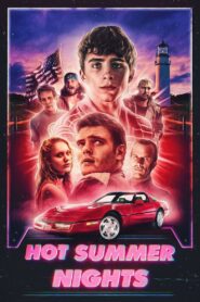 Hot Summer Nights 2018 on netflix