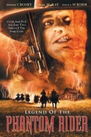 Legend of the Phantom Rider 2003 on netflix