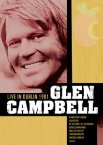 Glen Campbell | Live in Dublin 1986 on netflix