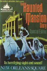 Extinct Attractions Club Presents: The Haunted Mansion Story 2005 on netflix