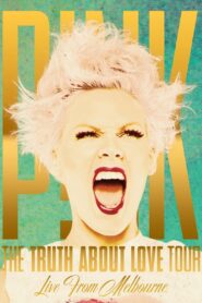 P!NK: The Truth About Love Tour – Live from Melbourne 2013 on netflix