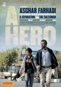 A Hero 2021 on netflix