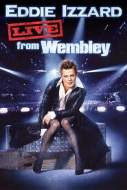 Eddie Izzard: Live from Wembley 2009 on netflix