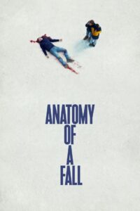 Anatomy of a Fall 2023 on netflix
