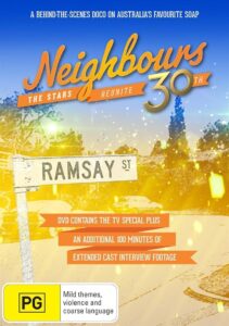 Neighbours 30th: The Stars Reunite 2015 on netflix