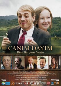 Canım Dayım 2022 on netflix