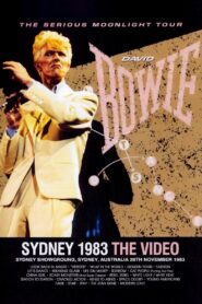 David Bowie: Serious Moonlight Sydney 1983 on netflix