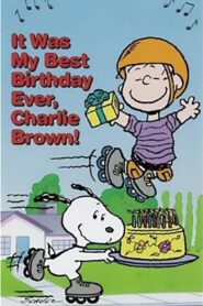 It Was My Best Birthday Ever, Charlie Brown! 1997 on netflix