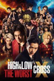 High & Low The Worst X 2022 on netflix
