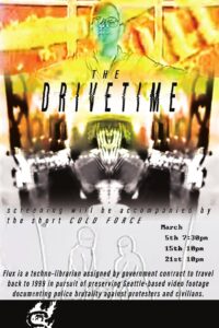 The Drivetime 1995 on netflix