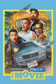 Impractical Jokers: The Movie 2020 on netflix