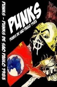 Punks de São Paulo 1983 on netflix